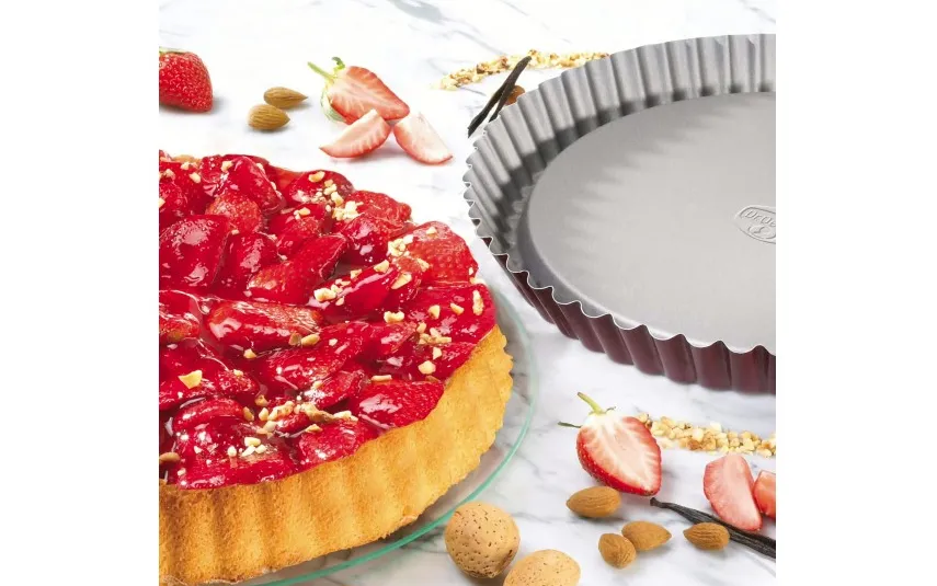 Fackelmann Forma do tarty 28 cm owocówka 28 cm DR. Oetker Clearance
