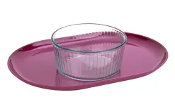 Dajar Forma do zapiekania Suflet 22 cm Pyrex Sale