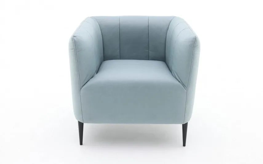Cotta Fotel 321146 Pewter E167 New
