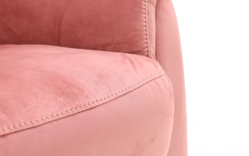 Hauss Fotel 303004 Utario Velvet 2955 Clearance