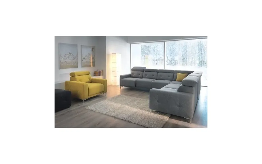 Wix meble Fotel 318124 Fashion