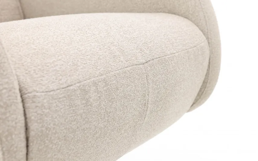 Hauss Fotel 303004 Utario Velvet 2955 Clearance