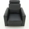 Etap Sofa Fotel Basic Naturelle B-01 Black Online