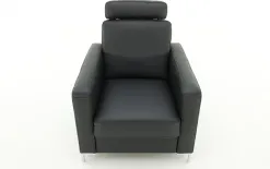 Etap Sofa Fotel Basic Naturelle B-01 Black Online