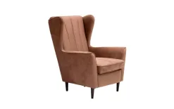 Gala Collezione Fotel Fido z pufą Best