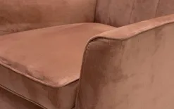Gala Collezione Fotel Fido z pufą Best