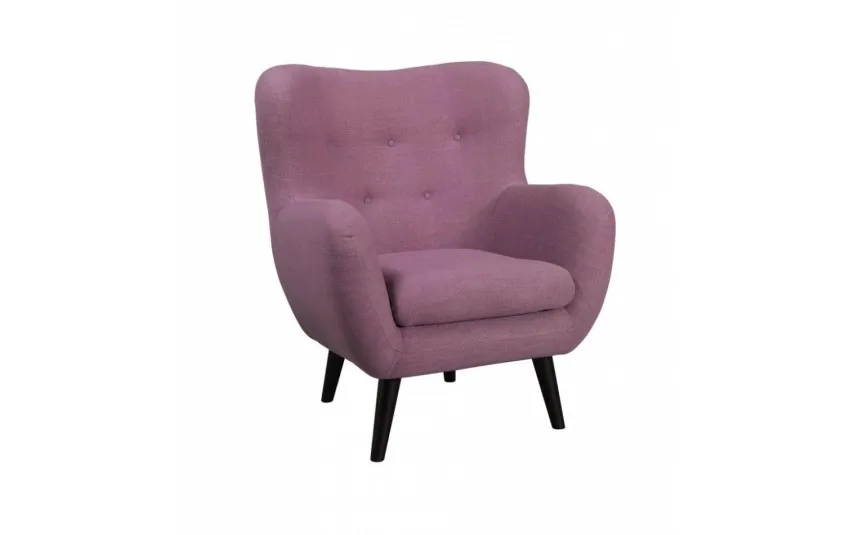 Bydgoskie Meble Fotel George (z wysokim oparciem) Monolith KR10628 Discount
