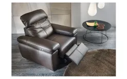 Bydgoskie Meble Fotel Legend z elektryczną funkcją relaks SK. B42 Discount