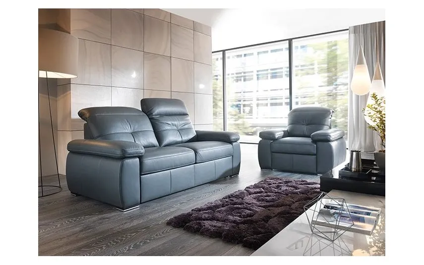 Bydgoskie Meble Fotel Legend z elektryczną funkcją relaks SK. B42 Discount