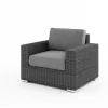 Oltre Fotel Milano (szary) Outlet