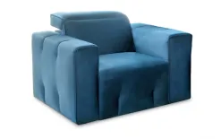 Etap Sofa Fotel Spot z elektryczną funkcją relaks i man. zagłówkiem Monolith KR10628 Discount