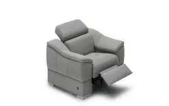 Etap Sofa Fotel Urbano z funkcją relaks manualny Austin KR10711 Best