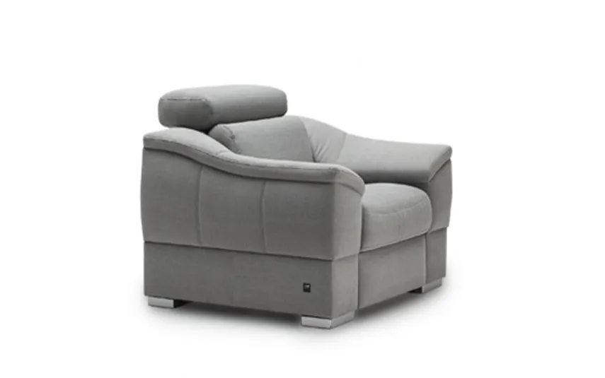 Etap Sofa Fotel Urbano z funkcją relaks manualny Austin KR10711 Best