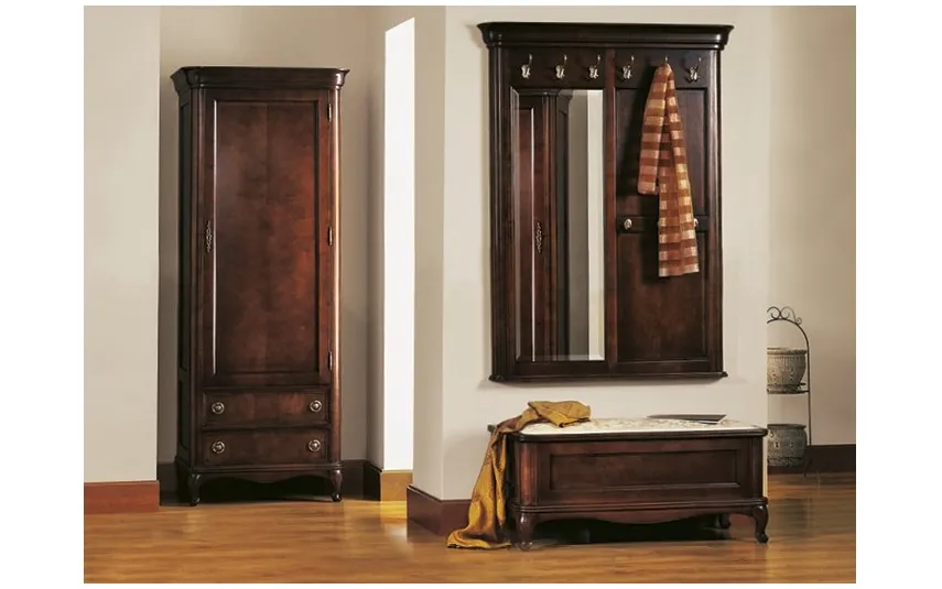Jafra Garderoba 244661 Orzech kasztanowy AR11 New