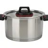 Maestro Garnek 4,2 L z pokrywką MR-3530-22 Best