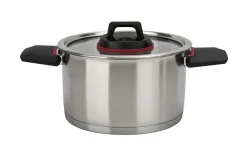 Maestro Garnek 4,2 L z pokrywką MR-3530-22 Best
