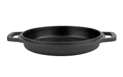 Maestro Garnek + patelnia Grillowa Casserole 24cm. Fashion