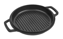 Maestro Garnek + patelnia Grillowa Casserole 24cm. Fashion