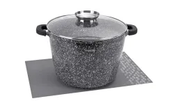 KonigHOFFER Garnek ceramiczny 10 L Kingstone okrągły z aromatyzerem Clearance