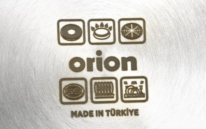 Orion Garnek do mleka 1 L Anett Fashion