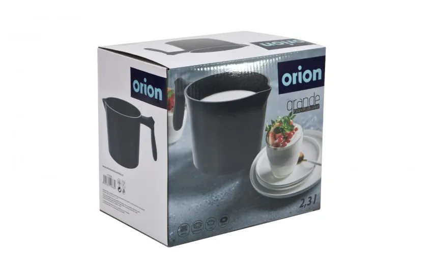 Orion Garnek do mleka 2,2 L Grande Clearance
