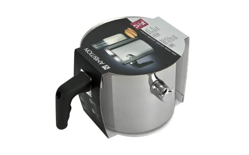 Ambition Garnek do mleka 1,7L Vikos New