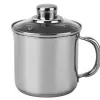 Galicja Garnek Ricky z pokrywką 1,2 L New