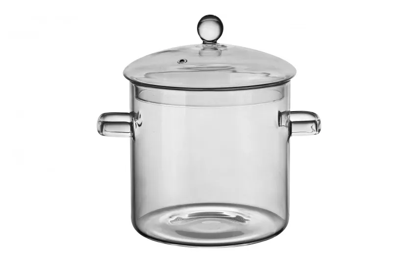 Allesken Garnek szklany 2,8 L Peter 1021-SR Sale