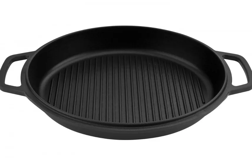 Maestro Garnek z patelnią grillową 6,4L MR-4132 Fashion