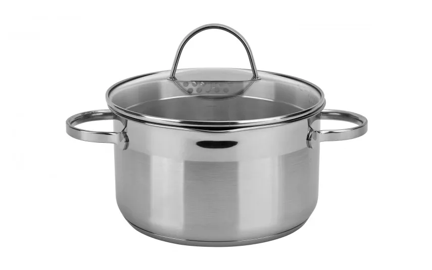SSW Garnek z pokrywą 20 cm Comfort Kitchenq Hot