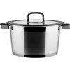 Vinzer Garnek z pokrywą 5,4 L Moderno 50074 Sale