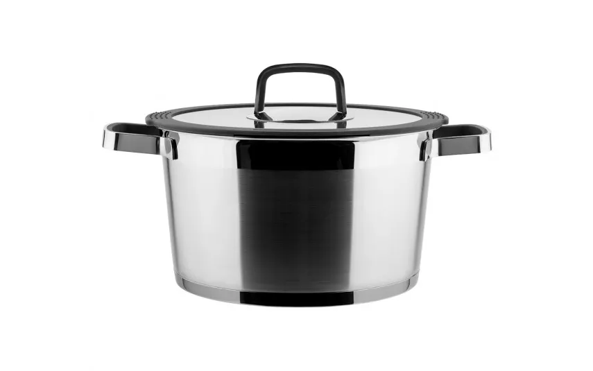 Vinzer Garnek z pokrywą 5,4 L Moderno 50074 Sale