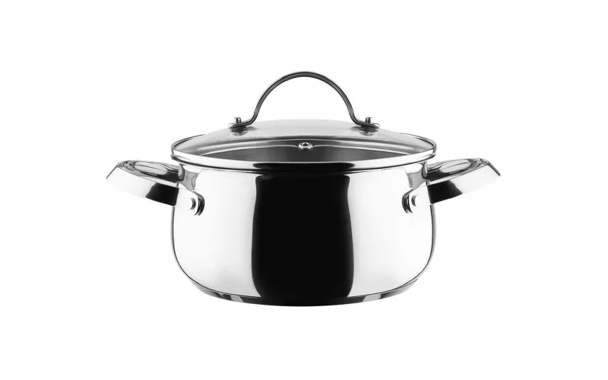 Vinzer Garnek z pokrywką 2,4 L Culinare Discount