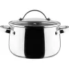 Vinzer Garnek z pokrywką 7 L Culinare Hot