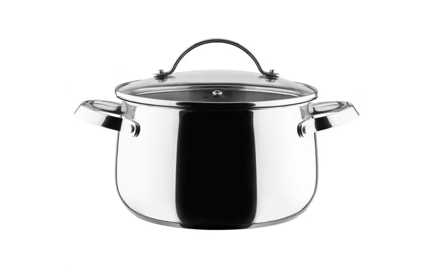 Vinzer Garnek z pokrywką 7 L Culinare Hot