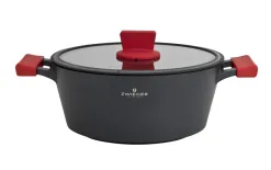 Zwieger Garnek z pokrywką 5,5 L Obsidian Clearance