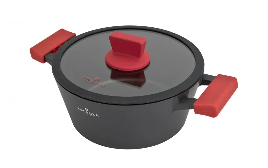 Zwieger Garnek z pokrywką 3,5 L Obsidian Hot