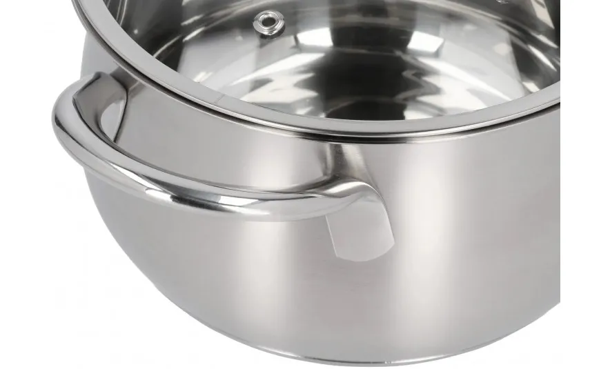 Zwieger Garnek z pokrywką 3,6 L Practi Plus New