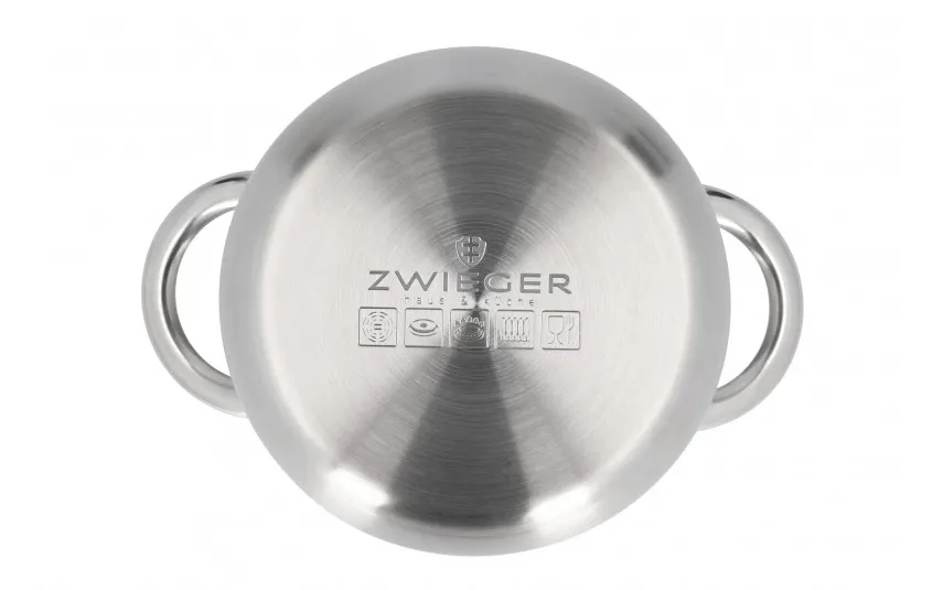 Zwieger Garnek z pokrywką 2,7 L Practi Plus Discount