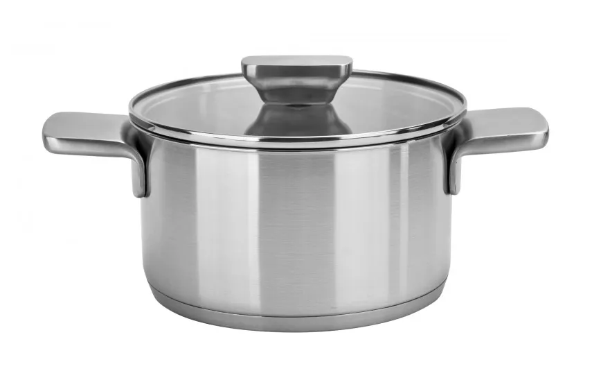 Maestro Garnek z pokrywką 18cm MR-3521-18 Sale
