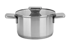 Maestro Garnek z pokrywką 20cm MR-3521-20 Clearance