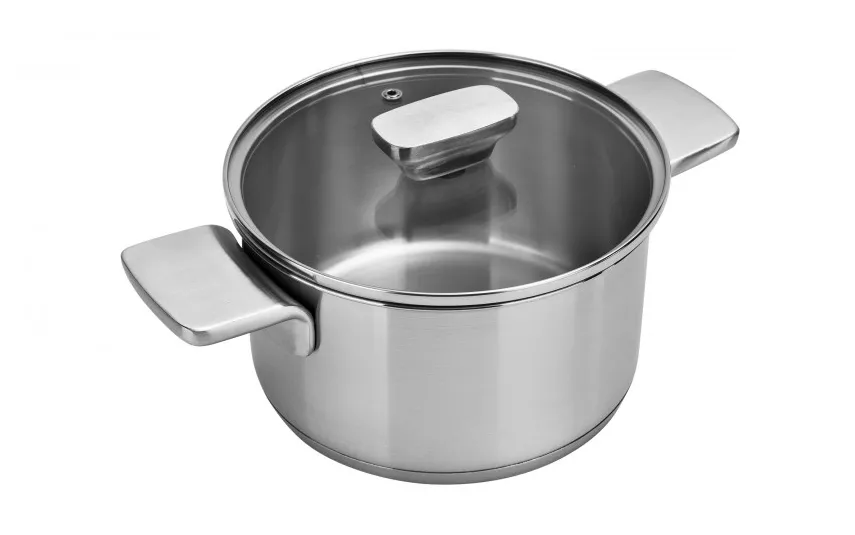 Maestro Garnek z pokrywką 18cm MR-3521-18 Sale