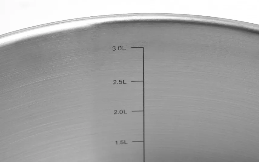 Maestro Garnek z pokrywką 20cm MR-3521-20 Clearance