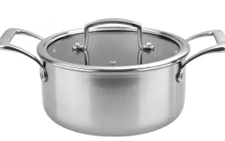 Maestro Garnek z pokrywką 3,1l New