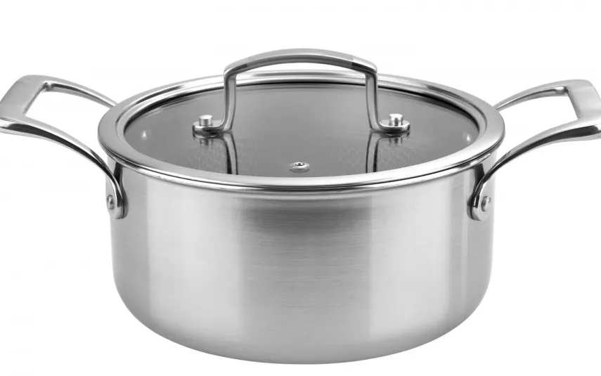 Maestro Garnek z pokrywką 3,1l New