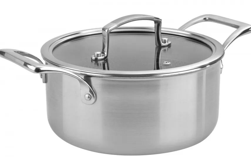 Maestro Garnek z pokrywką 3,1l New