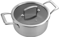 Maestro Garnek z pokrywką 3,1l New