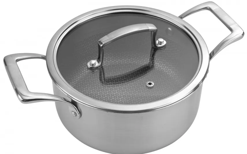 Maestro Garnek z pokrywką 3,1l New