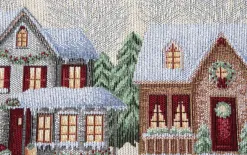 Ewax Gobelinowa podkładka na stół 33x48 cm Merry Christmas 979 Outlet