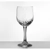 Zawiercie Huta Szkla Goblet kryształowy Zawiercie 240ml Outlet